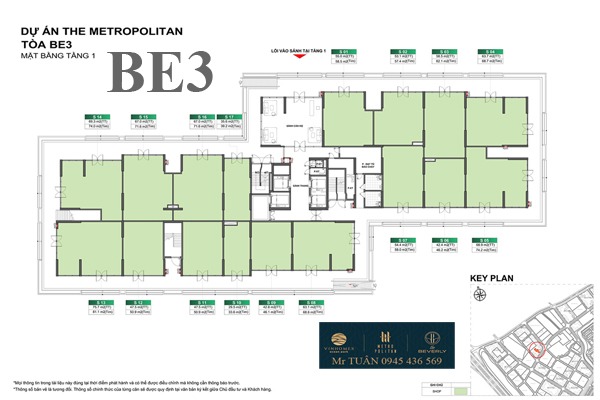 SHOP BE3-01S09 | TÒA BEVERLY 3 OCEAN PARK