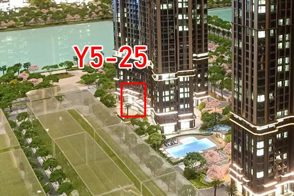 SHOP CHÂN ĐẾ 25 TÒA Y5 (68,4m2, SÁT SẢNH THANG MÁY) | The Continental Imperia Signature Cổ Loa