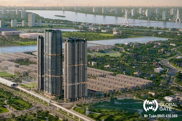 SHOP CHÂN ĐẾ LUMIÈRE Prime Hills CỔ LOA