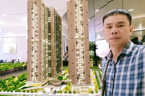 Shop chân đế S1-07 Tòa Senique 1 Vinhomes Ocean Park