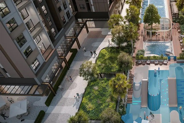 Shop chân đế S2-01 Tòa Senique 2 Vinhomes Ocean Park