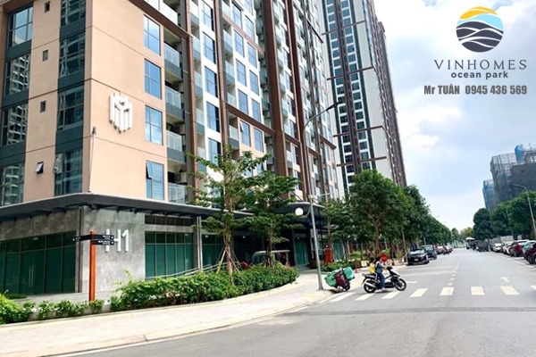 SHOP CHÂN ĐẾ TOÀ H1 - TMDV 08