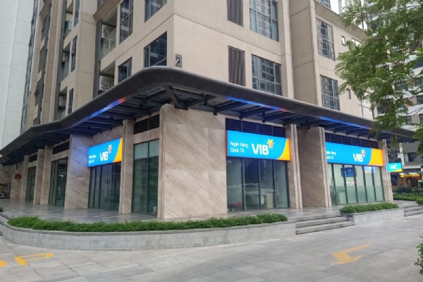 SHOP CHÂN ĐẾ TOÀ M1 - TMDV 10 NGÂN HÀNG VIB