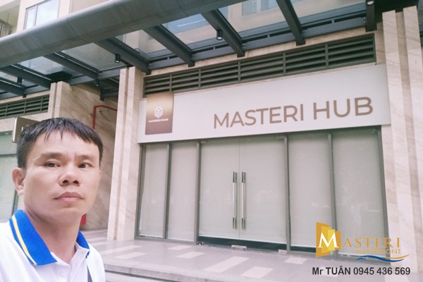 SHOP CHÂN ĐẾ TOÀ M3 -15A MASTERI HUB