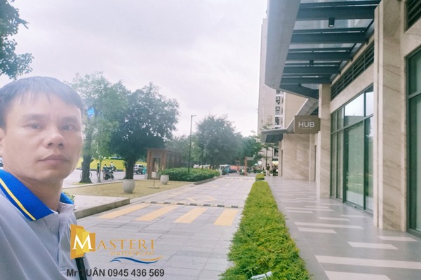 SHOP CHÂN ĐẾ TOÀ M3 - TMDV 16