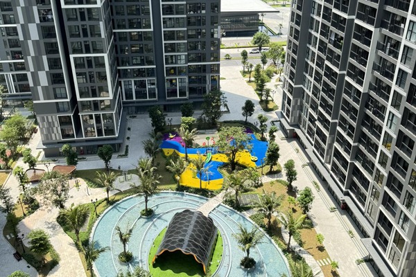 SHOP GÓC PAVILION P4.01-S05 VINHOMES OCEAN PARK