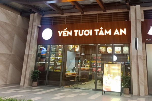 SHOP M1-05 (TÒA M1) YẾN TƯƠI TÂM AN