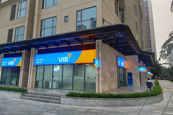 SHOP M1-09 (TÒA M1) NGÂN HÀNG VIB