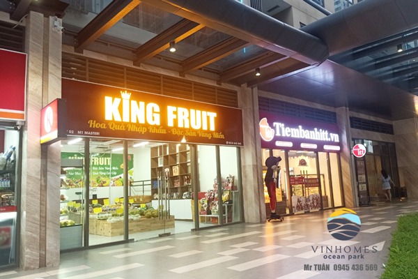 SHOP MASTERI | M1-02 KING FRUIT HOA QUẢ NHẬP KHẨU
