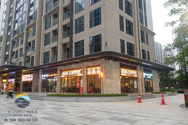 SHOP MASTERI M1-16 (GÓC) BOM COFFEE