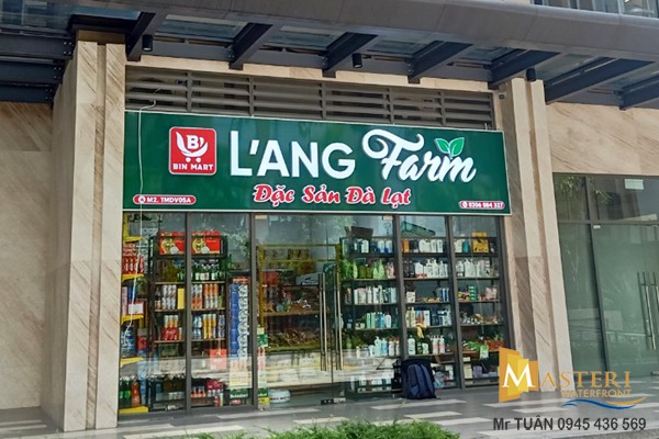 SHOP MASTERI TOÀ M2-TMDV 05A | LANG Farm ĐẶC SẢN ĐÀ LẠT