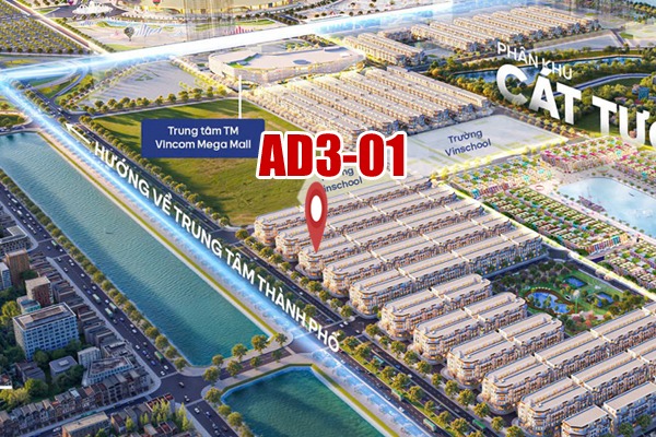 SHOPHOUSE GÓC ĐƯỜNG ÁNH DƯƠNG 11 | ÁNH DƯƠNG 3-01