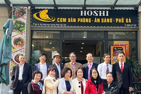 SHOPHOUSE HD9-SP28 | Hoshi - Nhà hàng Trung Hoa OCEAN PARK