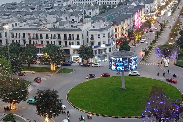 SHOPHOUSE SAN HÔ 16-58 (60m)