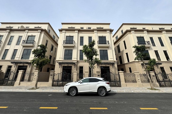 SONG LẬP (136 m2) VIEW CÔNG VIÊN | THIÊN NGA 5-75