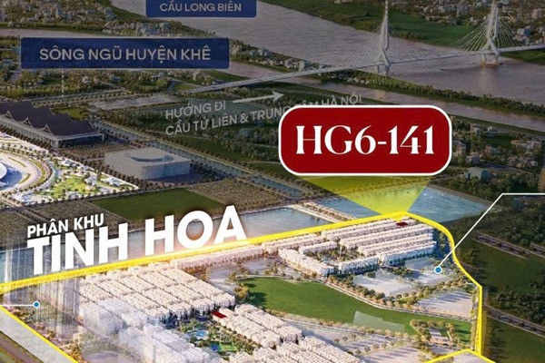 SONG LẬP HOÀNG GIA 6-141 | VINHOMES GLOBAL GATE