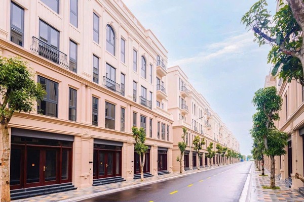 THIÊN NGA 5-12 | LIỀN KỀ 75m2/ MẶT TIỀN 5m (Phân khu TINH HOA)