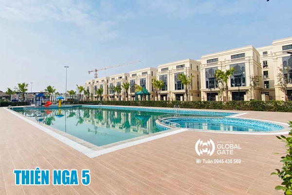 THIÊN NGA 5-16x SONG LẬP VIEW CÔNG VIÊN | VIN CỔ LOA - GLOBAL GATE