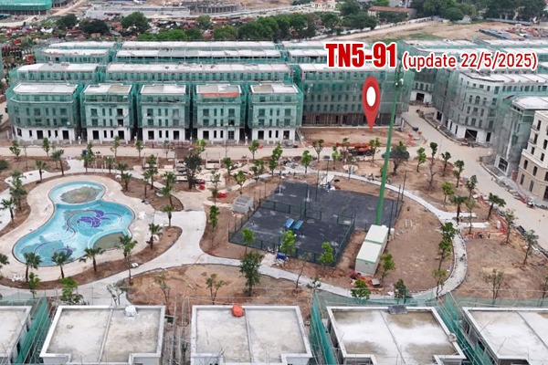 THIÊN NGA 5-91 (cập nhật 22/5/2025) | SONG LẬP VIEW CÔNG VIÊN