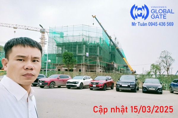 THIÊN NGA 9-01 ĐƠN LẬP GÓC MẶT HỒ | VINHOMES GLOBAL GATE