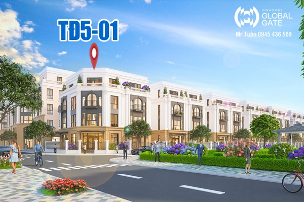 THỜI ĐẠI 5-01 | SONG LẬP GÓC ĐỐI DIỆN Công viên Royal Park - Phân khu Thịnh Vượng