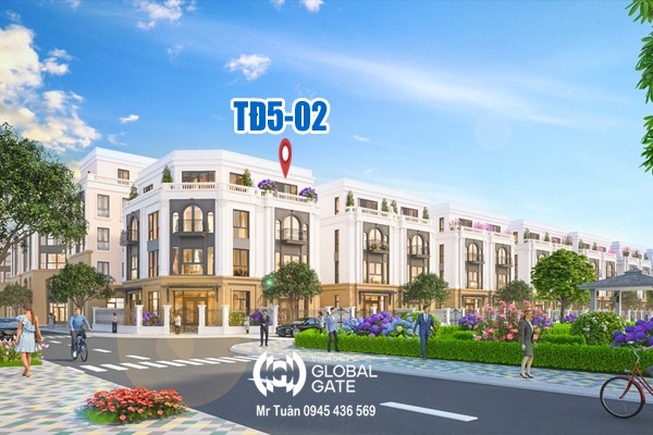 THỜI ĐẠI 5-02 | LAYOUT SONG LẬP VIEW CÔNG VIÊN, VINHOMES GLOBAL GATE