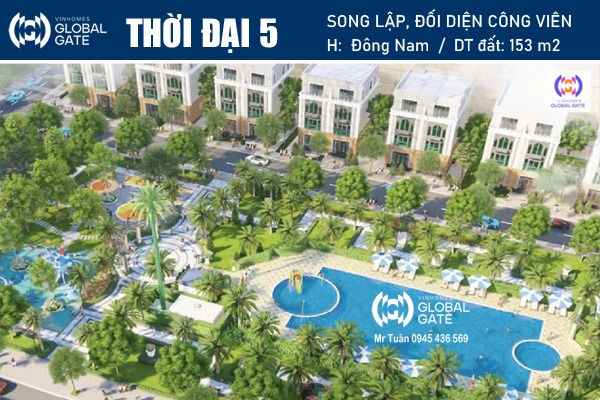 THỜI ĐẠI 5-09 | SONG LẬP VIEW CÔNG VIÊN