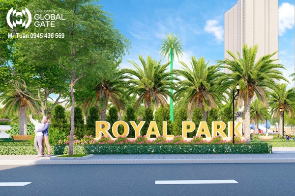THỜI ĐẠI 8-32 NHÀ PHỐ KẾ CẬN TRỤC ĐƯỜNG TP4.2 VÀ CÔNG VIÊN Royal Park