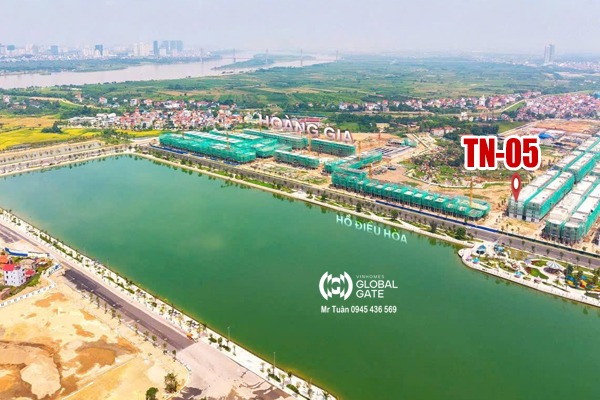 TN-05 LIỀN KỀ XẺ KHE, TRỤC ĐƯỜNG THIÊN NGA (15m)