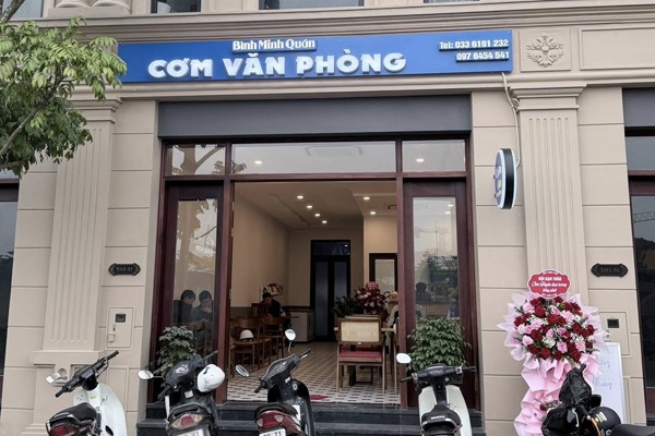 TN1-57 CƠM VĂN PHÒNG TẠI VIN CỔ LOA