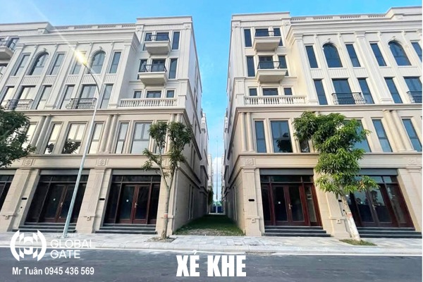 TN-17 LIỀN KỀ XẺ KHE, TRỤC ĐƯỜNG THIÊN NGA (15m)