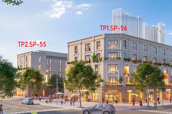 TN1.SP-56 Shop Boutique HOÀNG HÔN (Khu Thiên Nga)