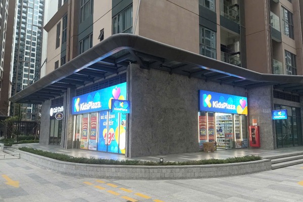 TÒA H1 SHOP H1-S09 Kids Plaza Ocean Park - Hệ thống Mẹ Bầu và Em Bé