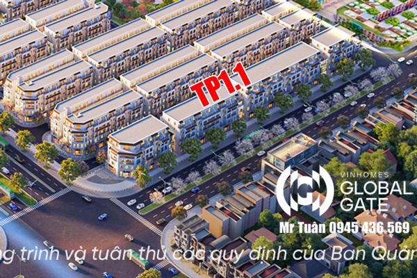 TP1.1-06 SHOPHOUSE XẺ KHE 2 MẶT ĐƯỜNG