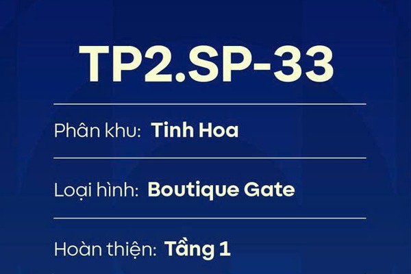 TP2.SP-33 Shop Boutique HOÀNG HÔN (MẶT ĐƯỜNG TRƯỜNG SA)