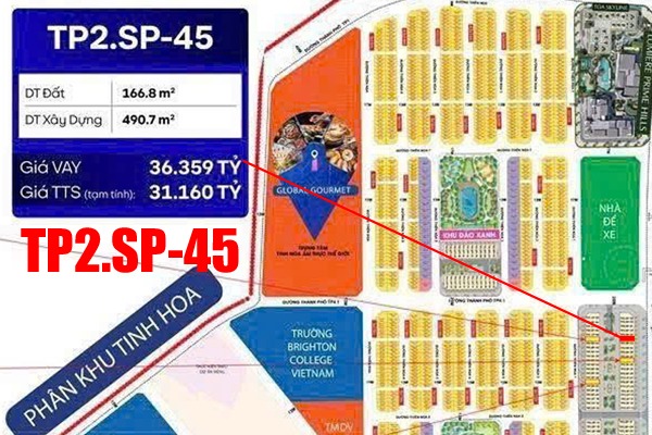 TP2.SP-45 Shop Boutique HOÀNG HÔN (MẶT ĐƯỜNG TRƯỜNG SA)