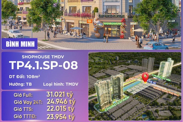 TP4.1.SP-08 Shop Boutique BÌNH MINH