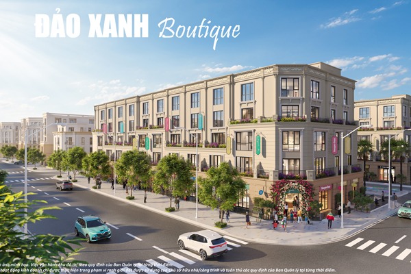TP4.1.SP1-14 ĐẢO XANH - OASIS BOUTIQUE (126,8m / 37,043 tỷ)