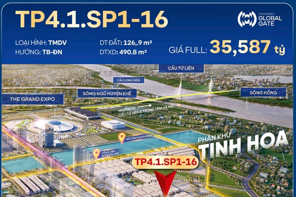 TP4.1.SP1-16 ĐẢO XANH - OASIS BOUTIQUE