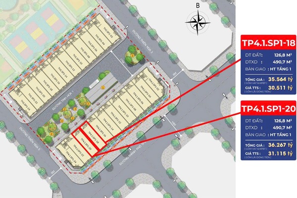 TP4.1.SP1-18 OASIS BOUTIQUE ĐẢO XANH