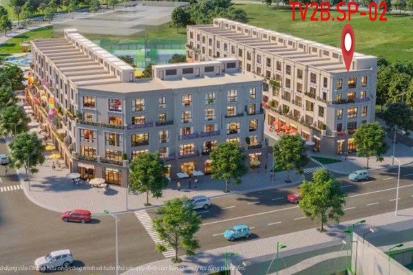 TV2B.SP-02 SAO PHƯƠNG TÂY BOUTIQUE - SHOP TMDV GLOBAL GATE