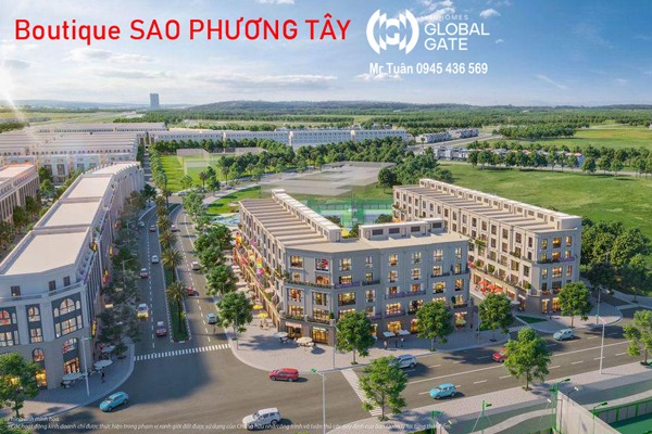 TV2B.SP-20 SAO PHƯƠNG TÂY BOUTIQUE - SHOP TMDV GLOBAL GATE