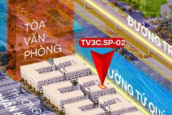 TV3C.SP-02 Shop Boutique BÌNH MINH | Vinhomes Global Gate