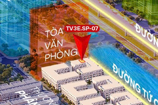 TV3E.SP-07 Shop Boutique BÌNH MINH | Vinhomes Global Gate