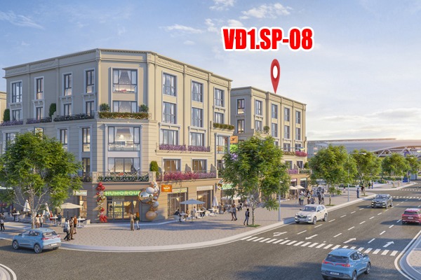 VĐ1.SP-08 Shop EXPO Boutique (ĐƯỜNG VIỄN ĐÔNG 1 - ĐỐI DIỆN TRIỂN LÃM)