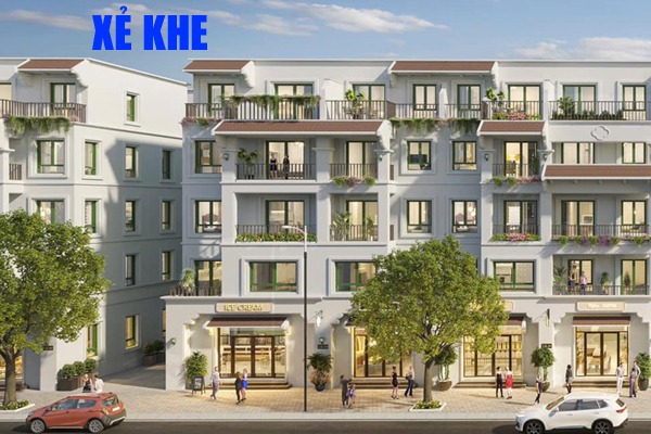 VIỄN ĐÔNG 3-35 | LIỀN KỀ XẺ KHE ĐẦU HỒI VINHOMES GLOBAL GATE