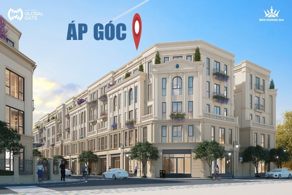 VIỄN ĐÔNG 4-03 LIỀN KỀ ÁP GÓC | PHÂN KHU CÁT TƯỜNG