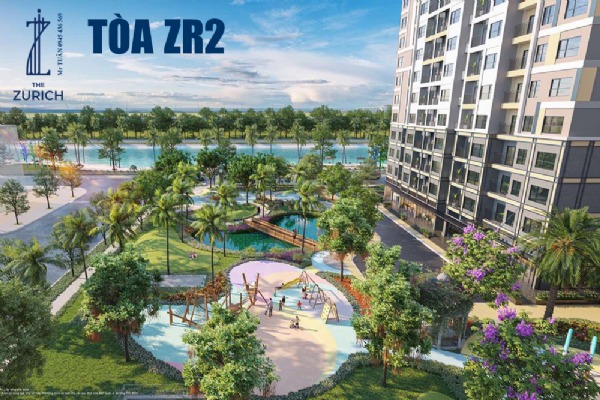 ZR2.01-S015 SHOP CHÂN ĐẾ TÒA ZR2 CHUNG CƯ ZURICH - OCEAN PARK