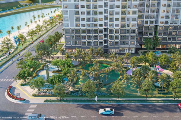 ZR2.01-S017 SHOP CHÂN ĐẾ CHUNG CƯ ZURICH - OCEAN PARK