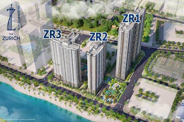 ZR2.01-S04 SHOP GÓC, MẶT SẢNH | TÒA ZR2 CHUNG CƯ ZURICH